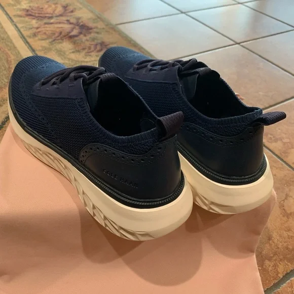Cole Haan ZERØGRAND “Work From Anywhere” Oxfords